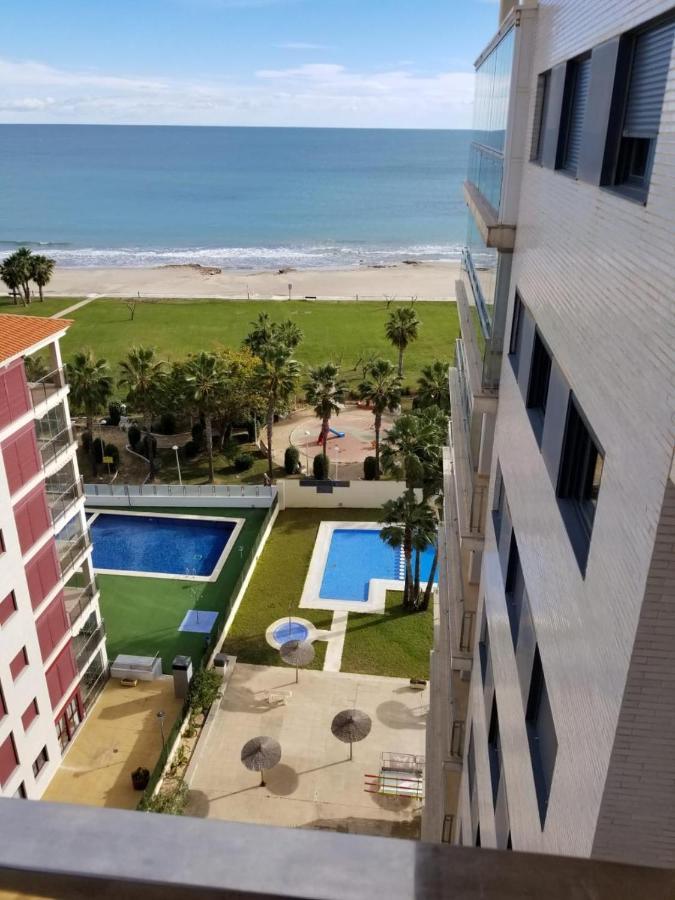 Frontal Las Terrazas 1 En Marina D'Or Oropesa del Mar Exteriör bild