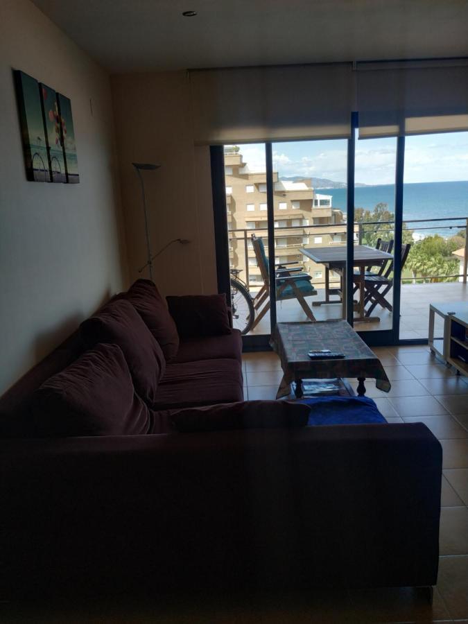 Frontal Las Terrazas 1 En Marina D'Or Oropesa del Mar Exteriör bild